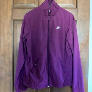 Nike Sportswear Windbreaker - NWOT